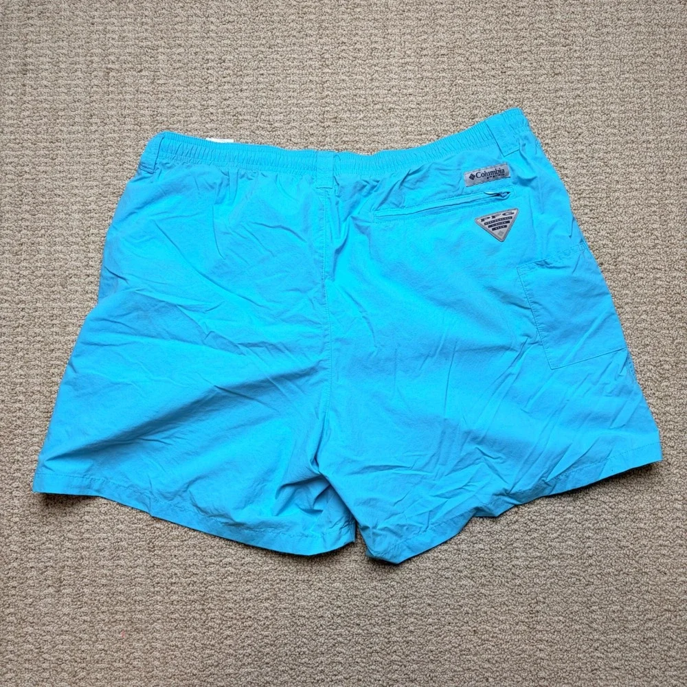 Columbia pfg fishing